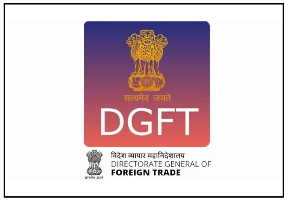 Directorate General of Foreign Trade